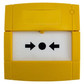 Emergency Yellow Button